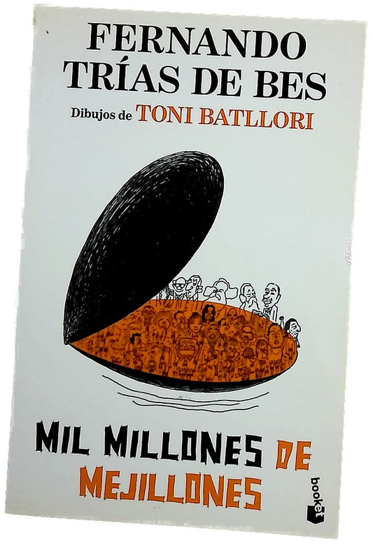 Mil millones de mejillones