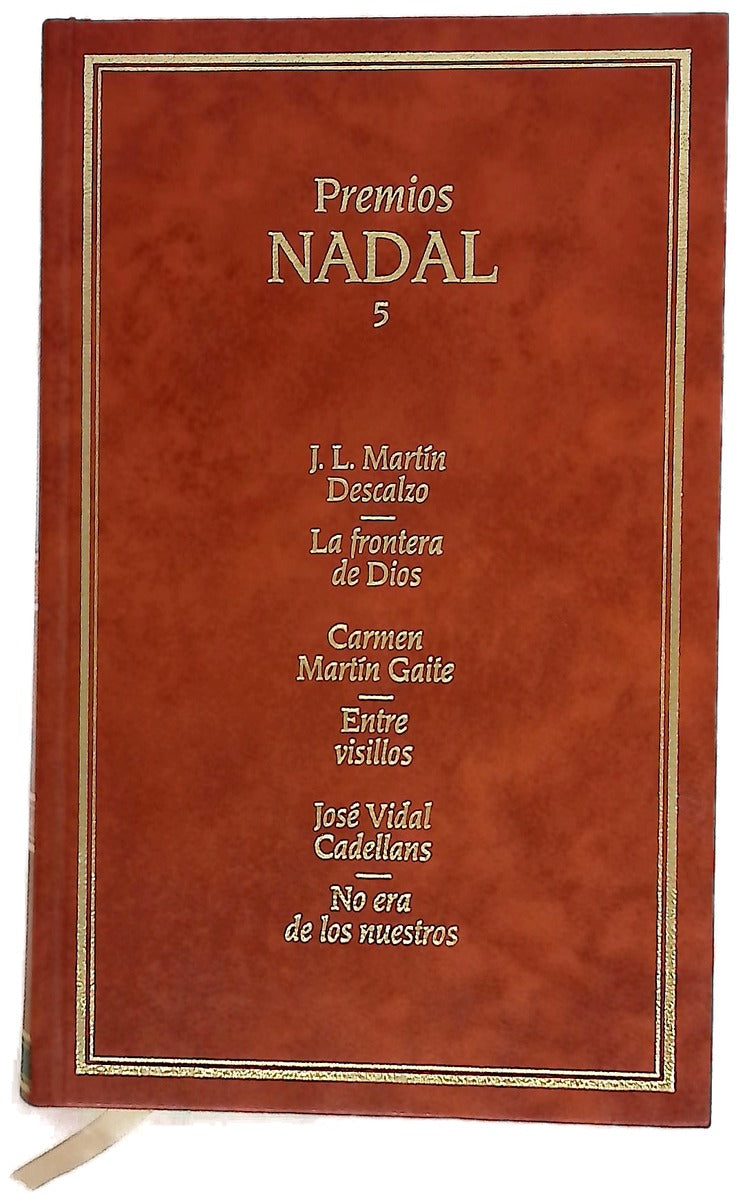La frontera de Dios