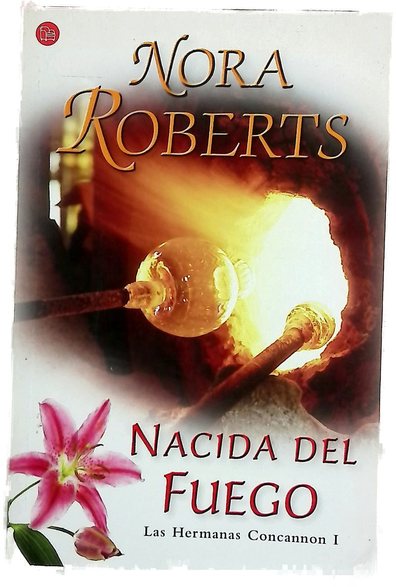 Nacida del fuego