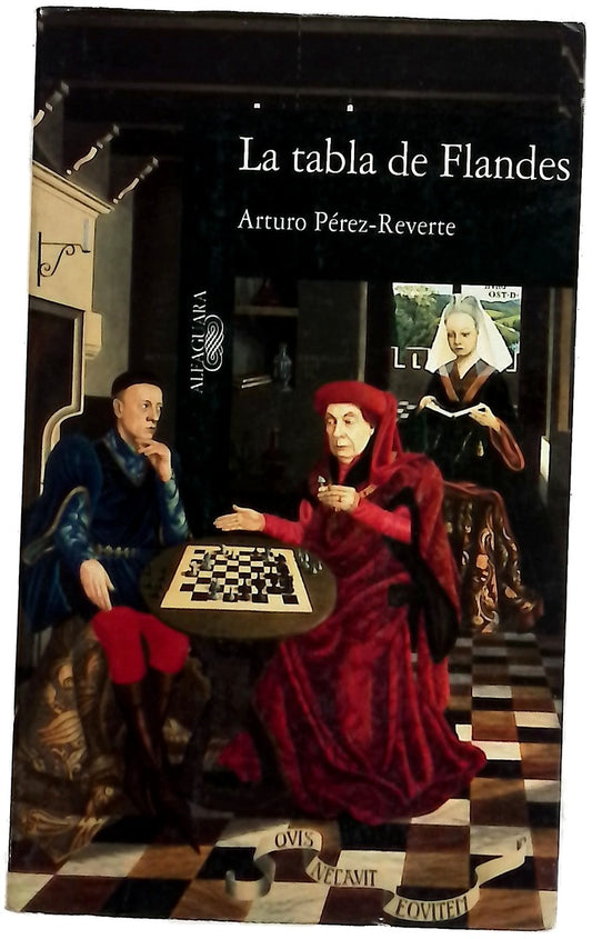 La tabla de Flandes