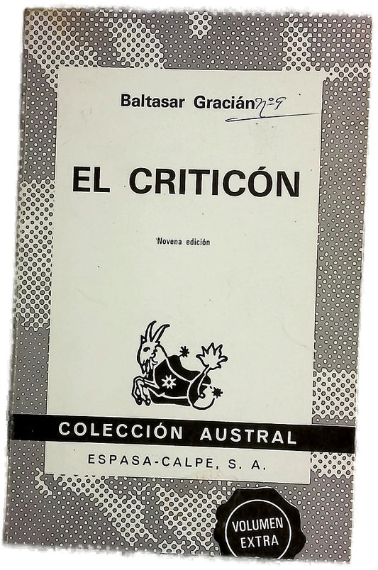 El Criticón