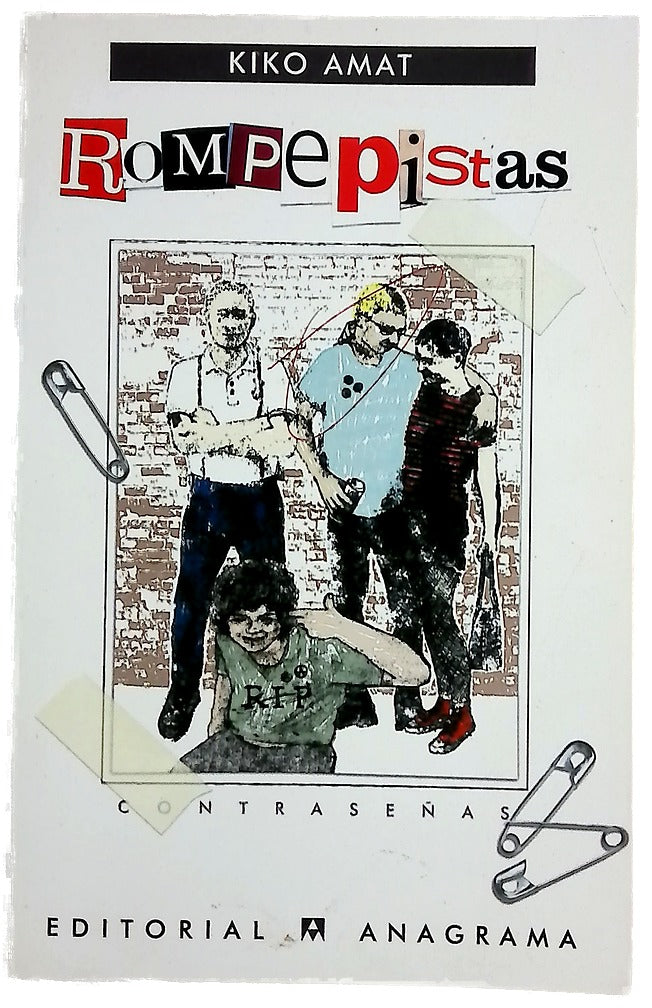Rompepistas