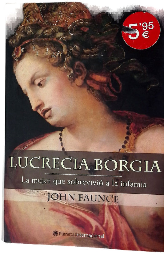 Lucrecia Borgia