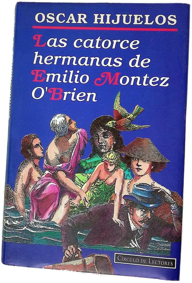 Las catorce hermanas de Emilio Montez O'Brien