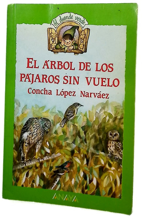El árbol de los pájaros sin vuelo