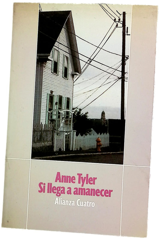 Si llega a amanecer