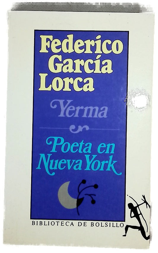 Yerma Poeta en Nueva York