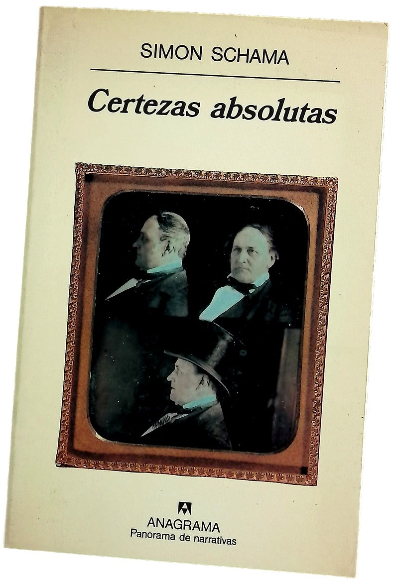 Certezas absolutas especulaciones sin garantía