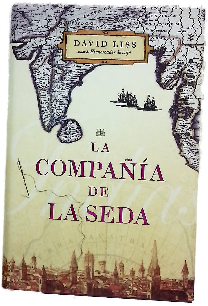 La compañía de la seda