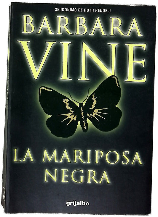 La mariposa negra