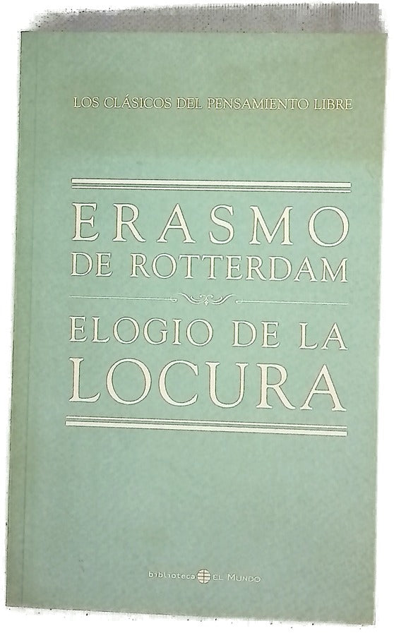 Elogio de la locura