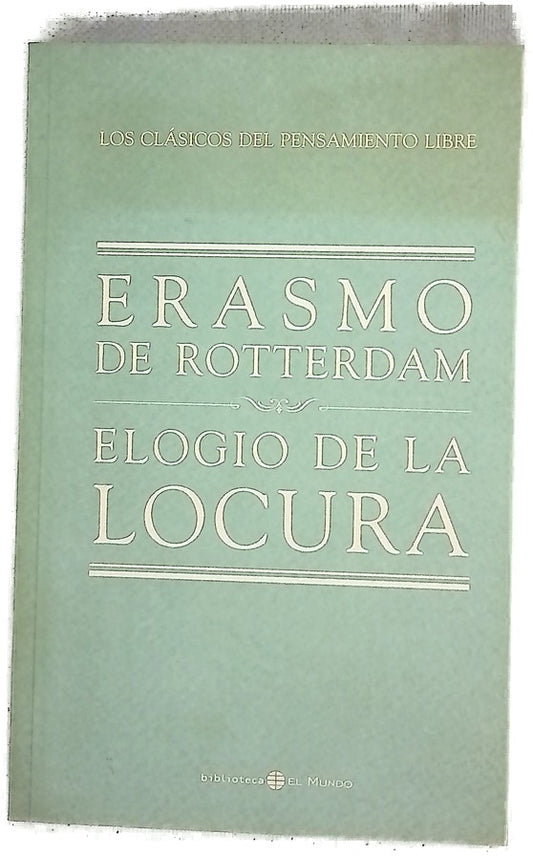 Elogio de la locura