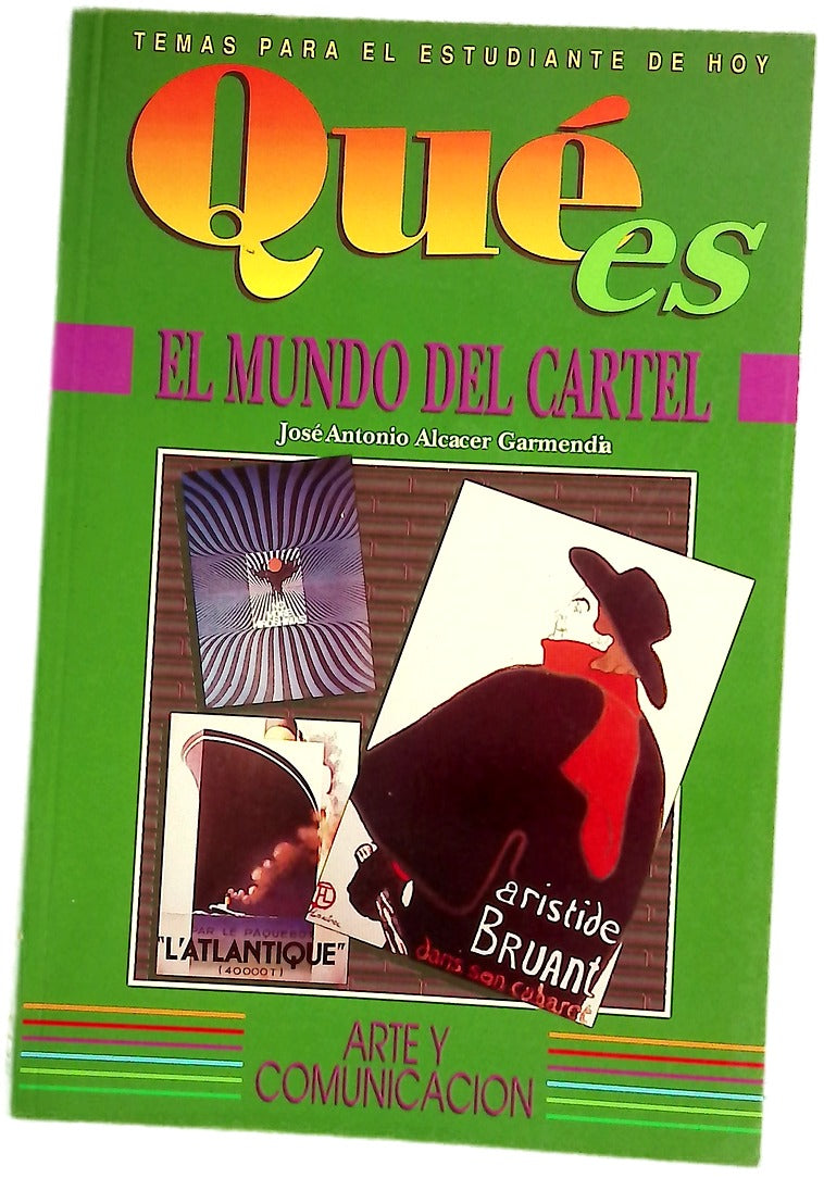 El mundo del cartel