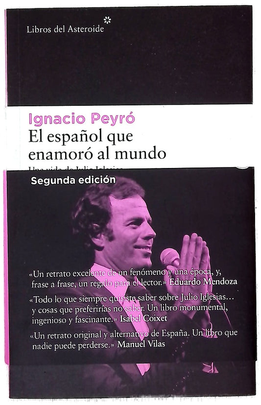El español que enamoró el mundo