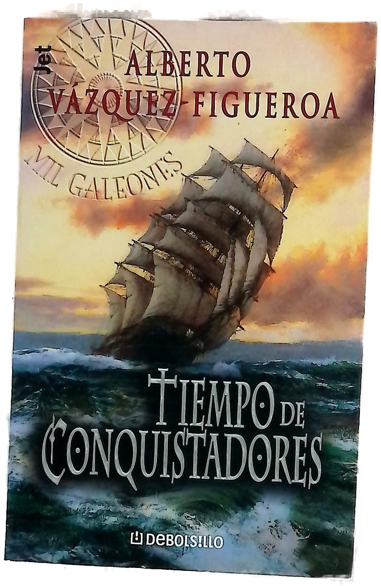 Tiempo de conquistadores