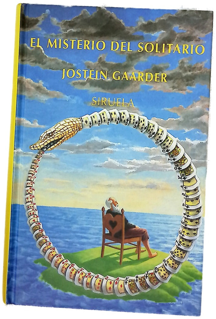El misterio del solitario