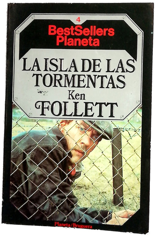 La isla de las tormentas