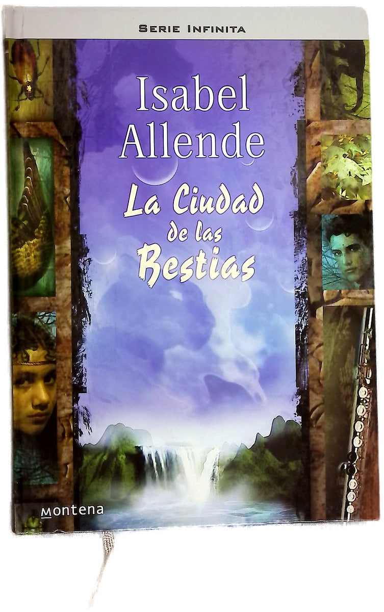 La ciudad de las bestias