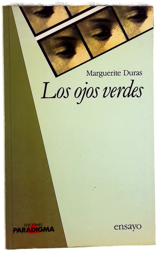 Los ojos verdes