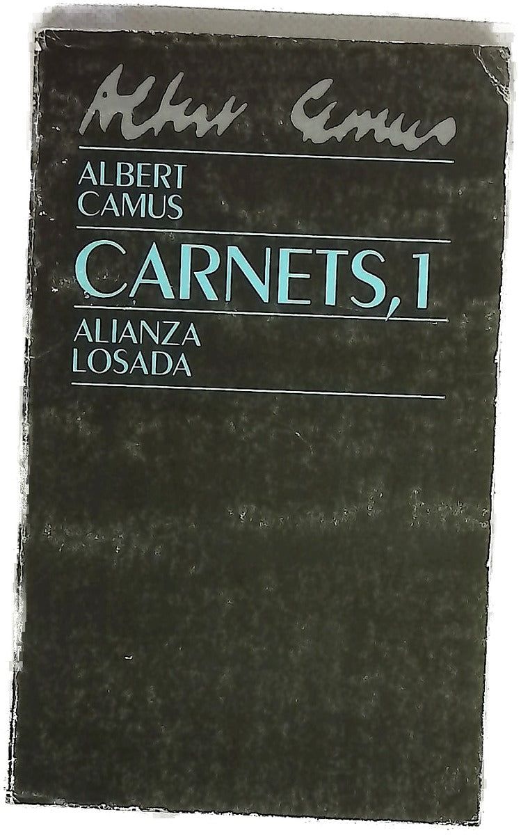 Carnets, 1