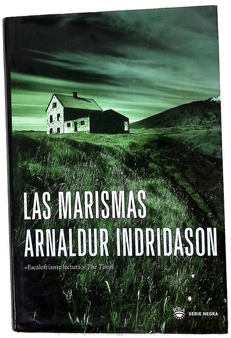 Las marismas