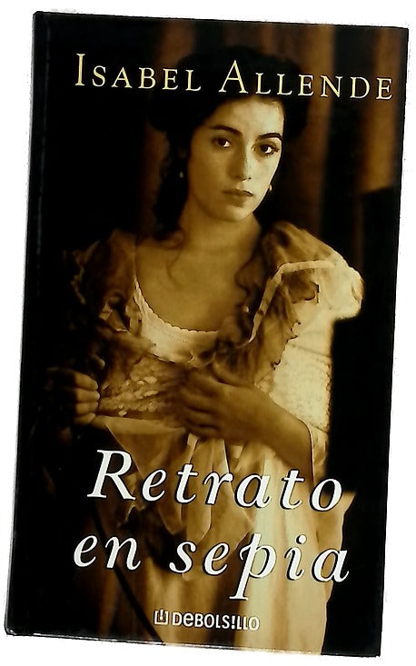 Retrato en sepia
