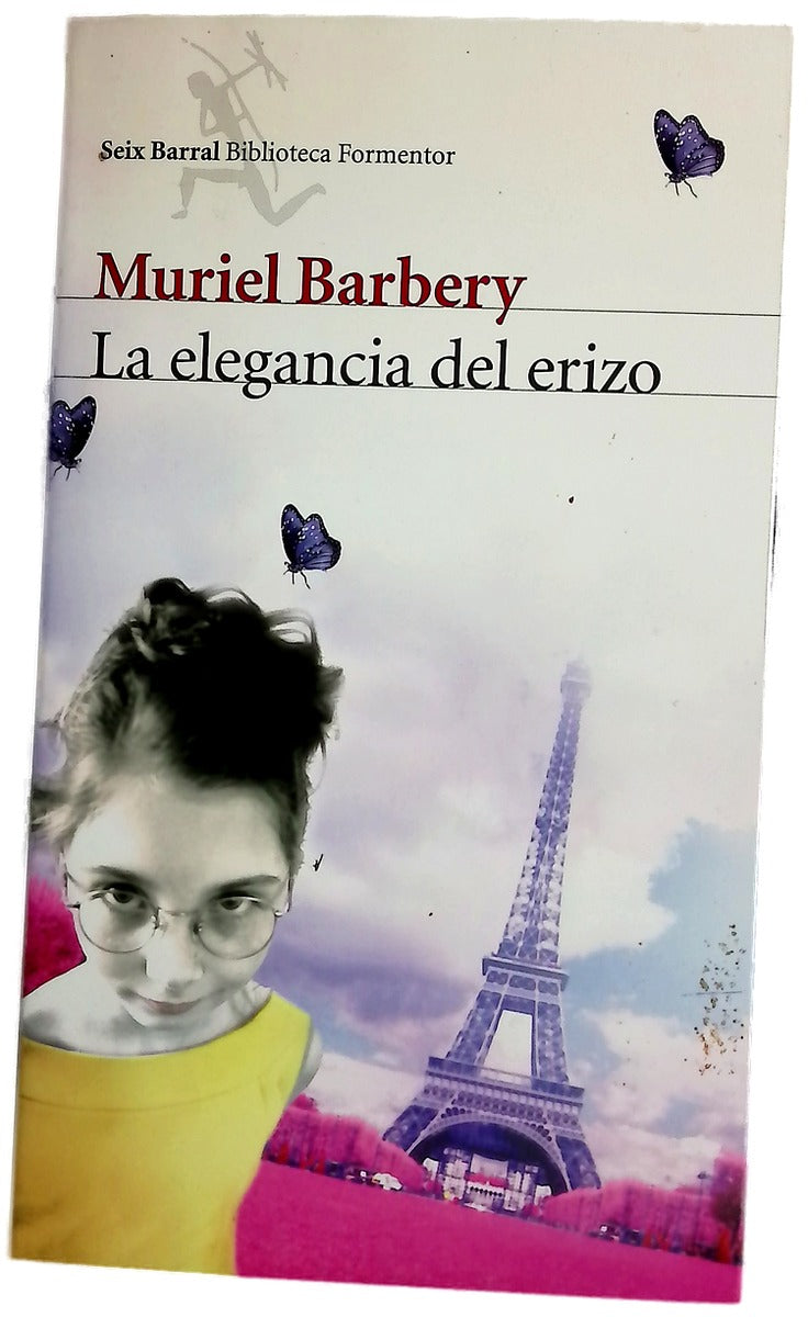 La elegancia del erizo