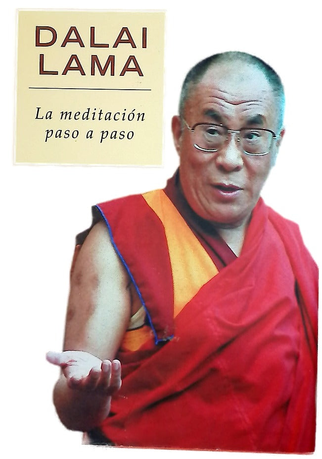La meditación paso a paso