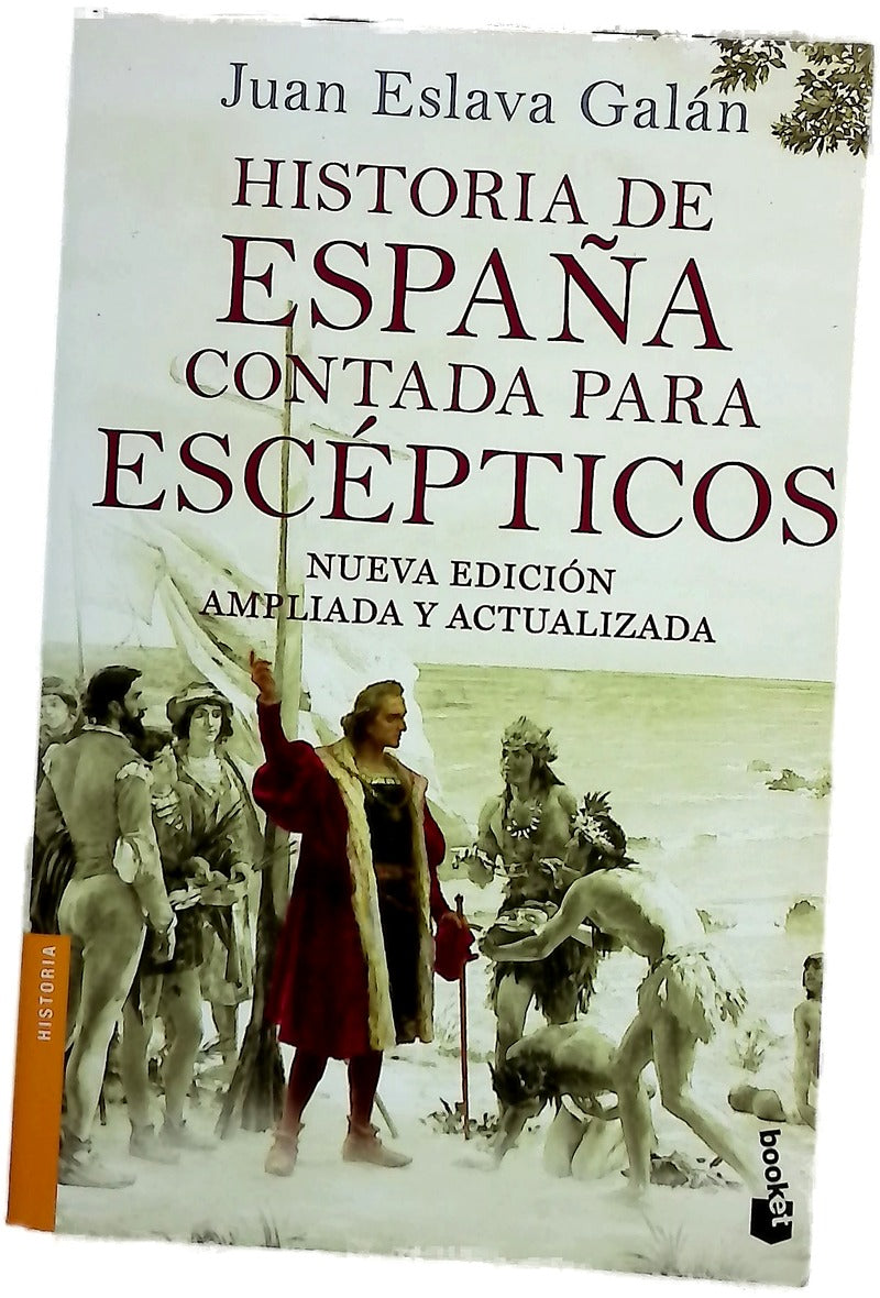 Historia de España contada para escépticos