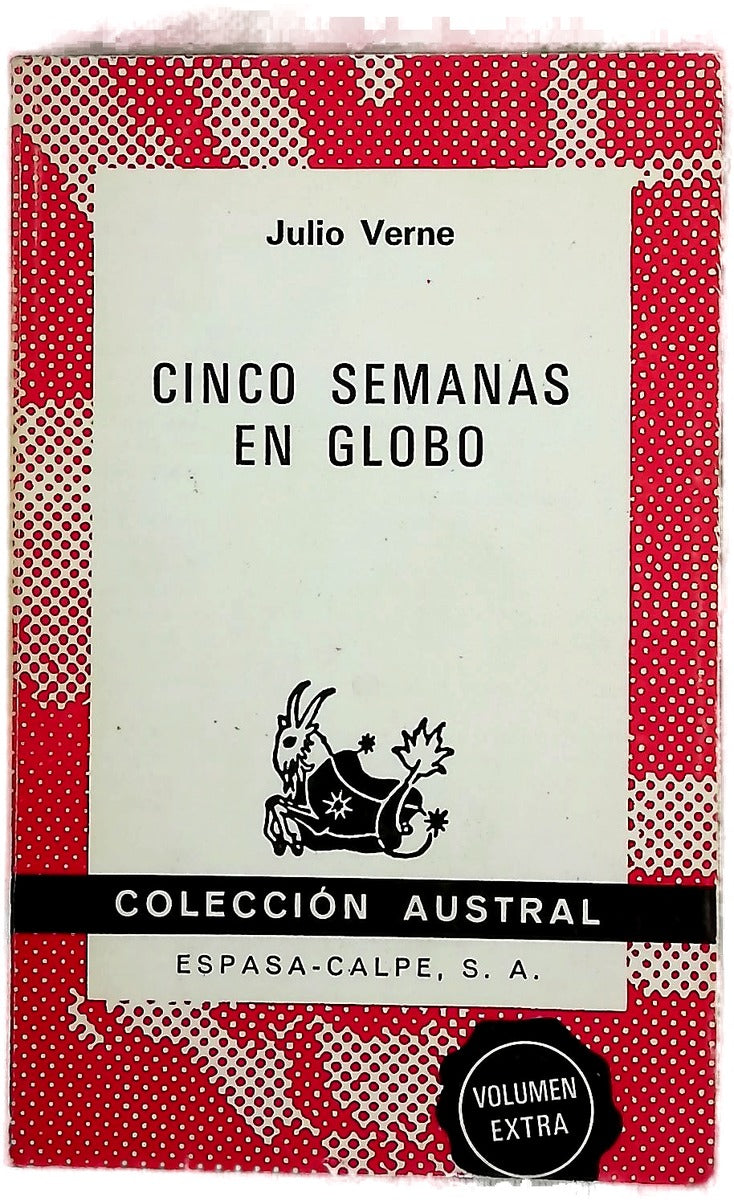 Cinco semanas en globo