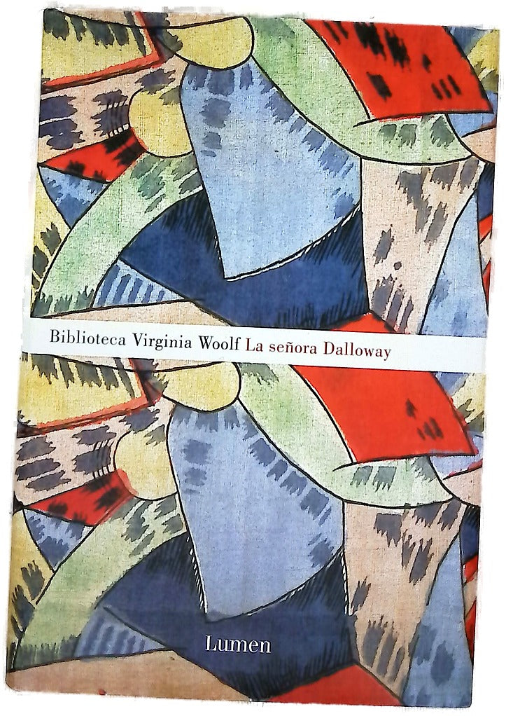 La señora Dalloway
