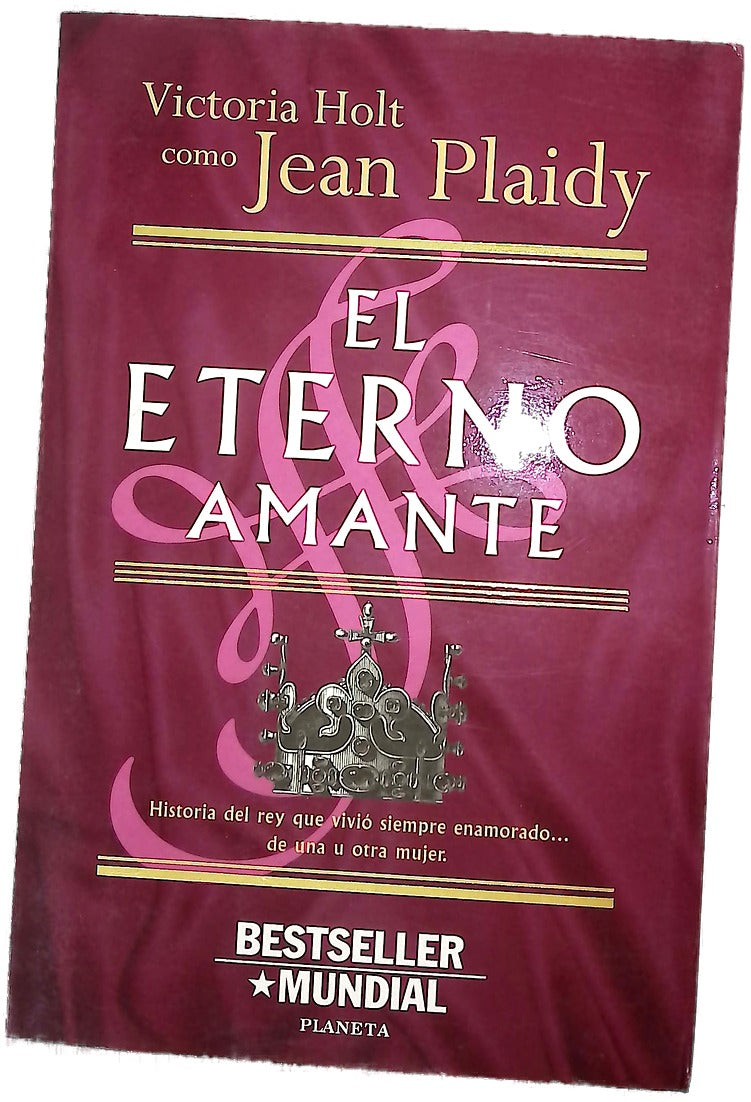 El eterno amante