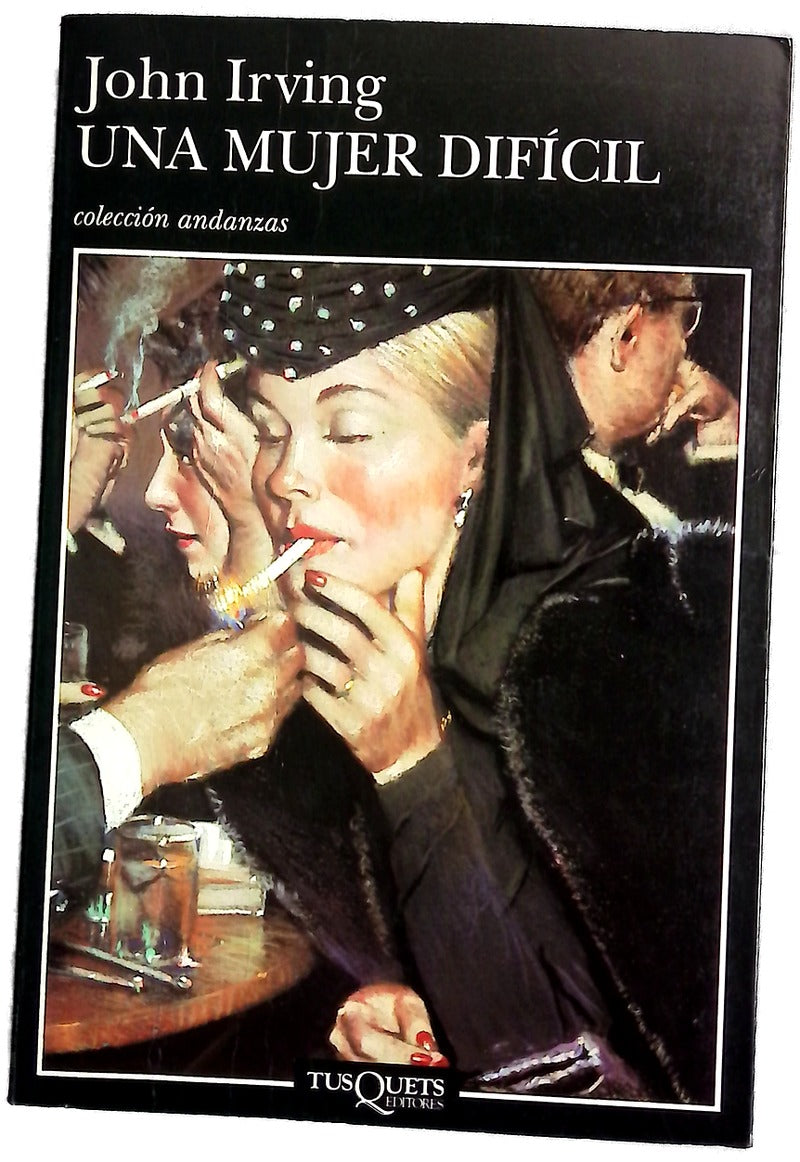 Una mujer difícil