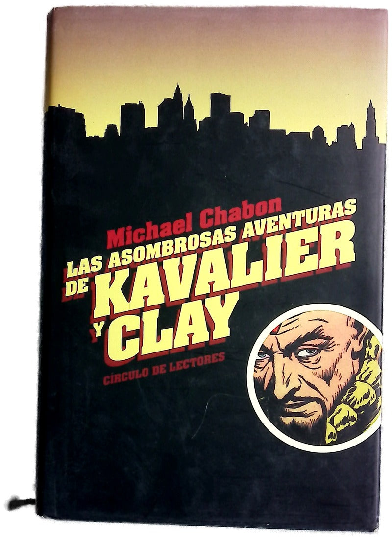Las asombrosas aventuras de Kavalier y Clay