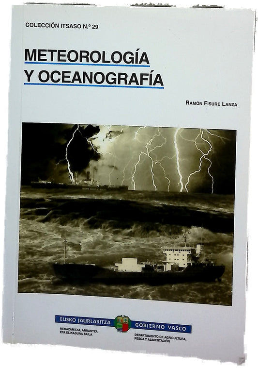 Meteorología y oceanografía