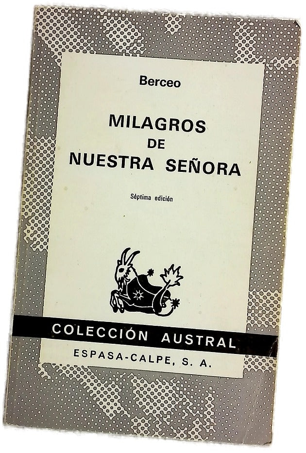 Milagros de Nuestra Señora