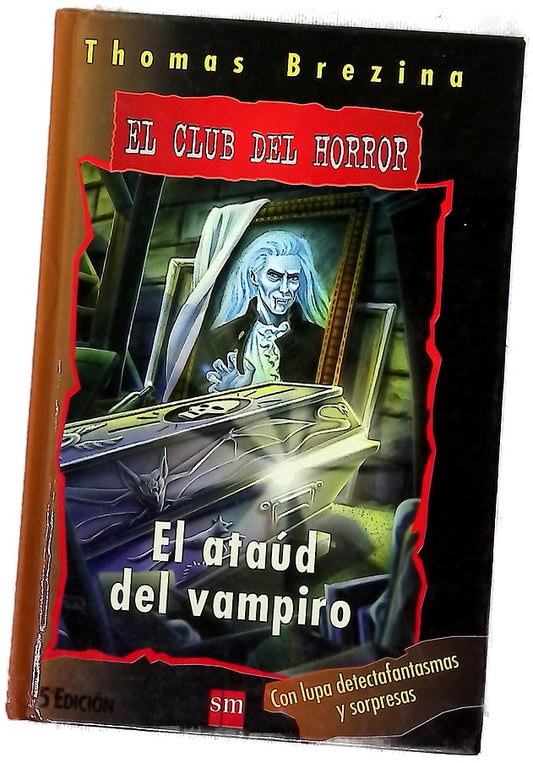 El ataúd del vampiro