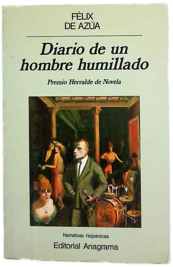 Diario de un hombre humillado
