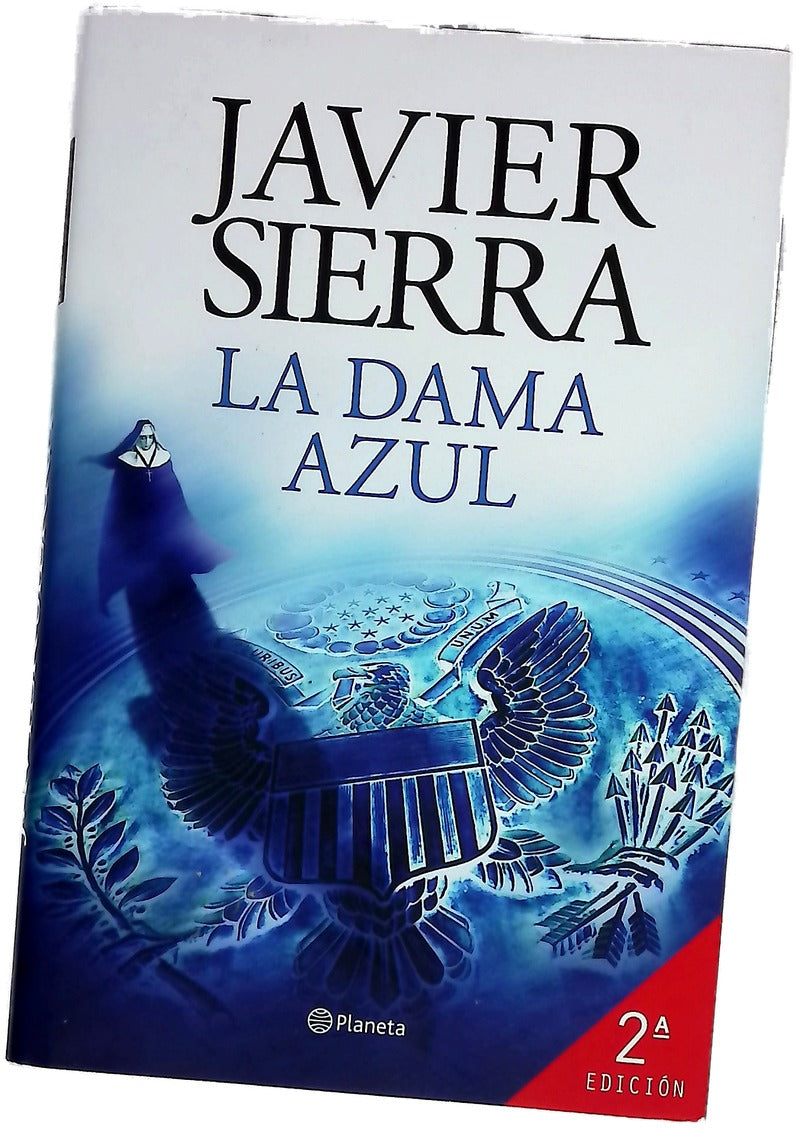 La dama azul
