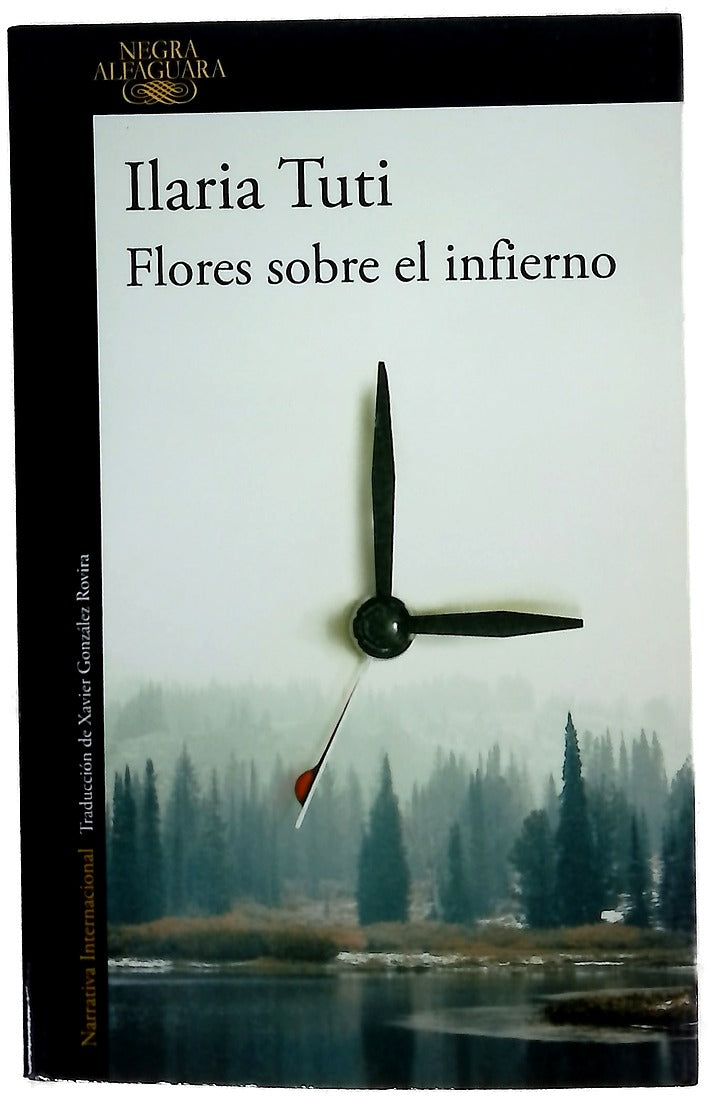 Flores sobre el infierno