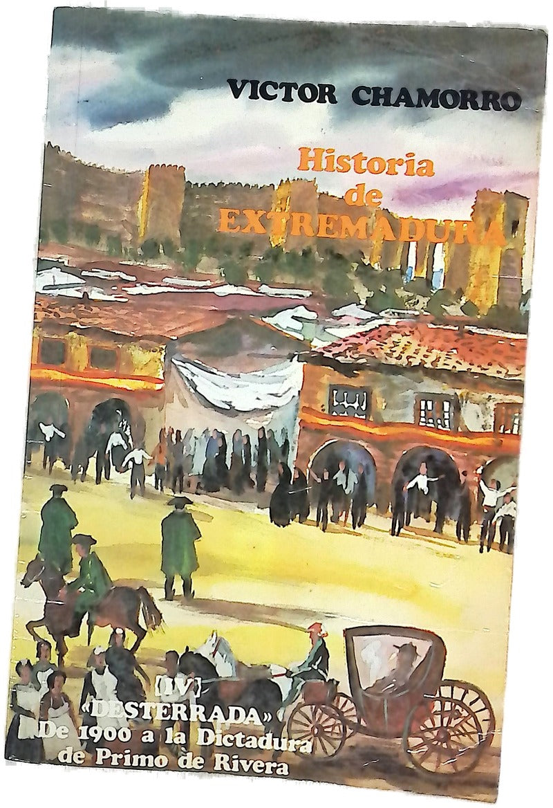 Historia de Extremadura