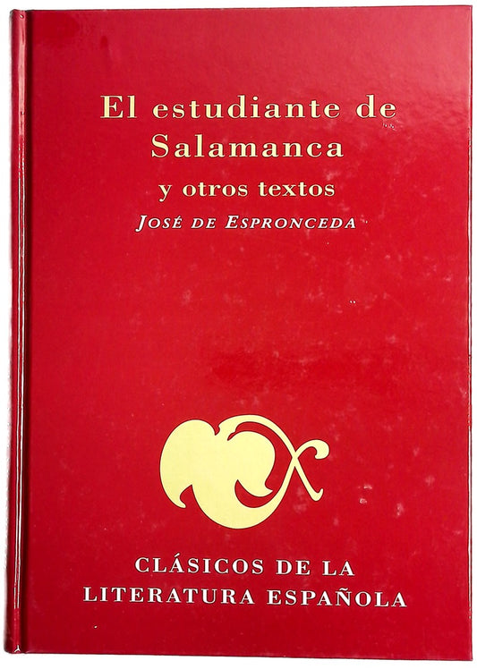 El estudiante de Salamanca y otros textos