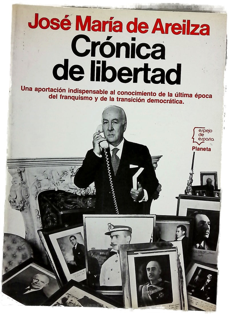 Crónica de libertad 1965-1975