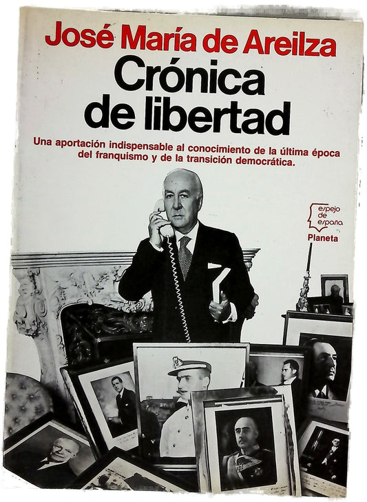 Crónica de libertad 1965-1975