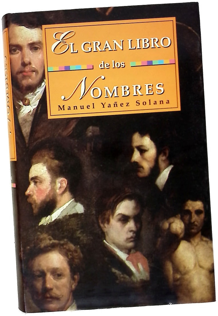 El gran libro de los nombres 