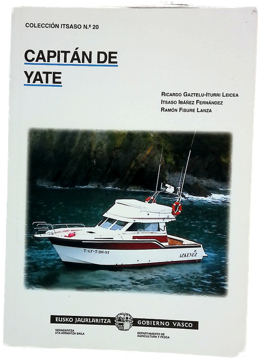 Capitán de yate