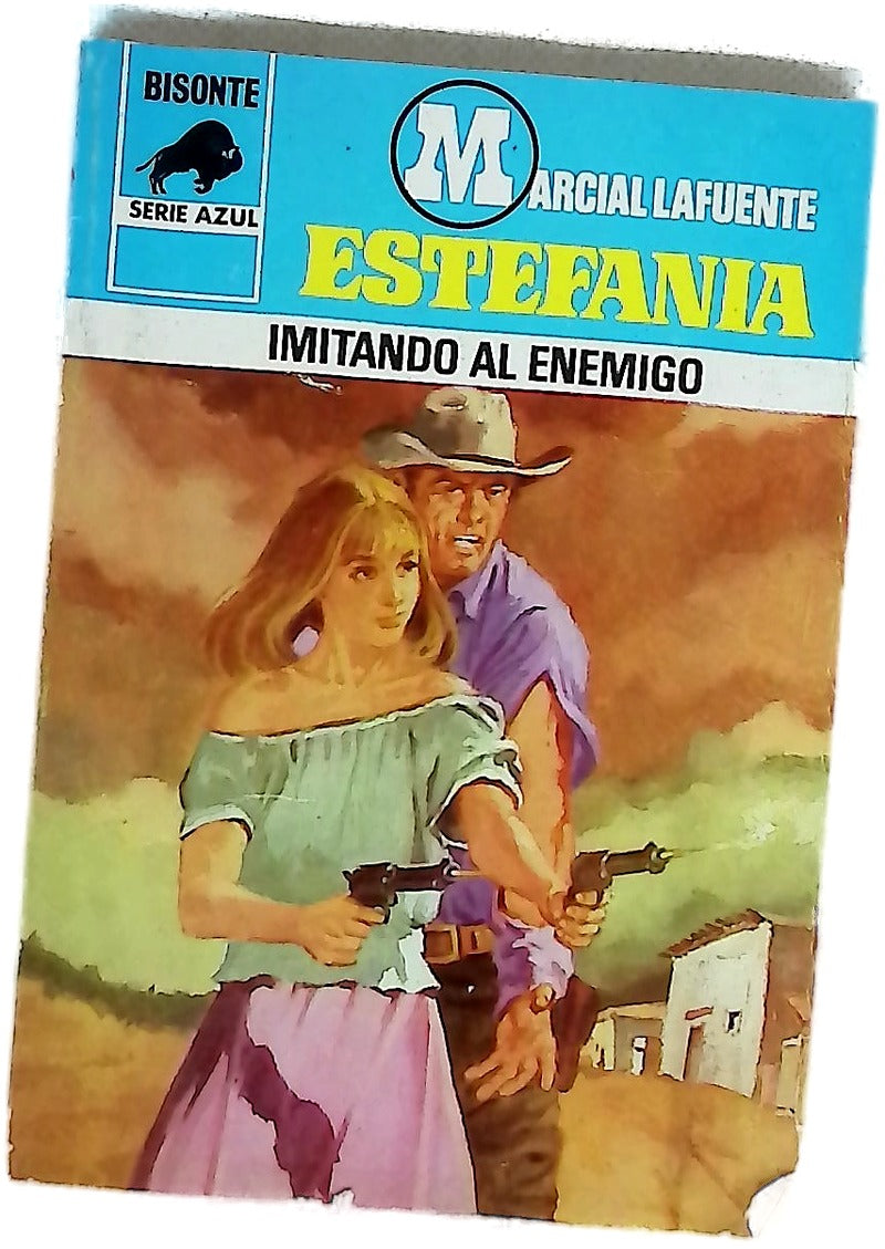Novelas del Oeste. Imitando al enemigo