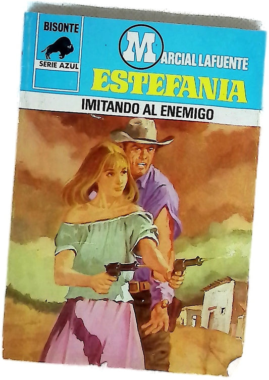 Novelas del Oeste. Imitando al enemigo