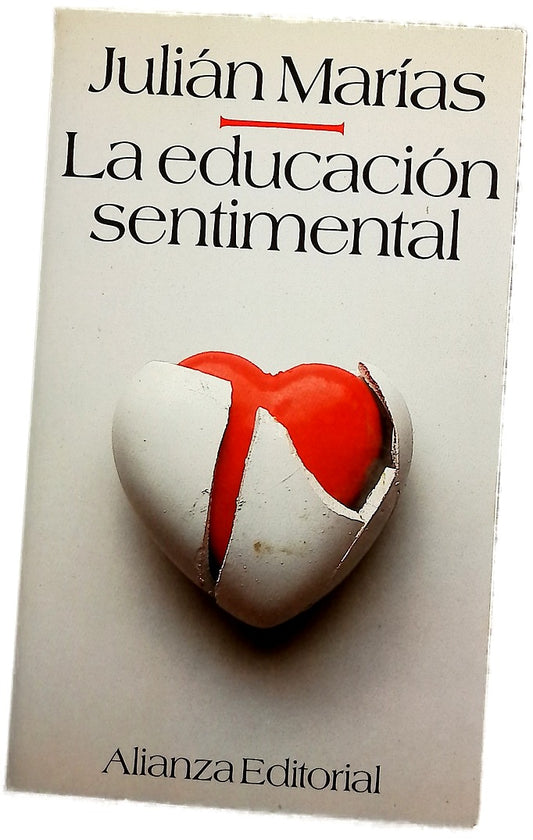 La educación sentimental