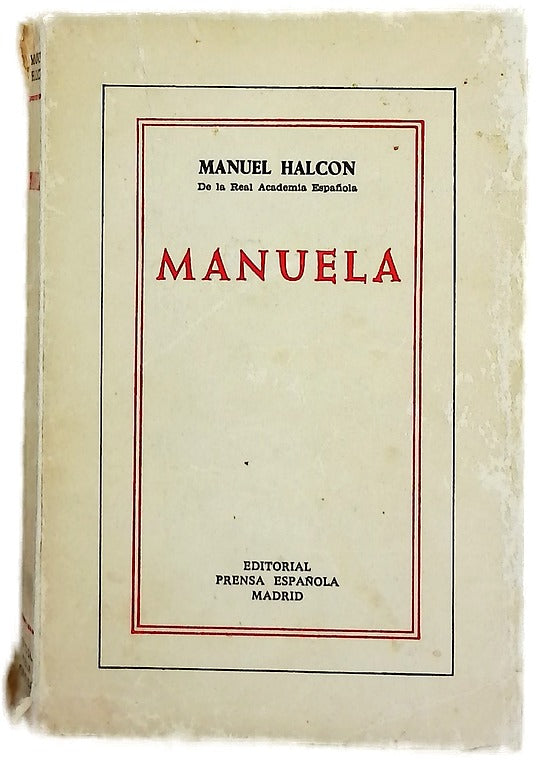 Manuela Novela